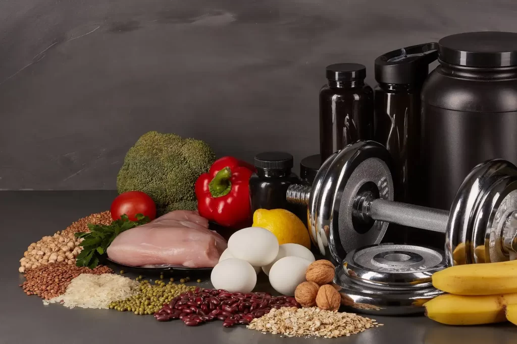 Healthy food preparation